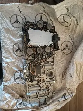 Mercedes-Benz A Serisi Şanzıman Robotu çıkma parça