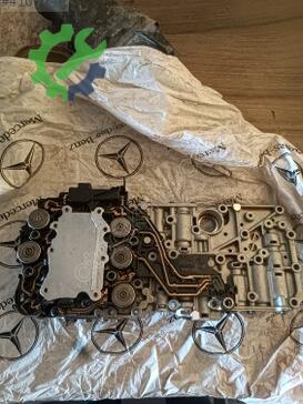 Mercedes-Benz A Serisi Şanzıman Robotu A0285451232 çıkma parça