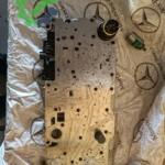 Mercedes W168 şanzıman kartı A0285451232
