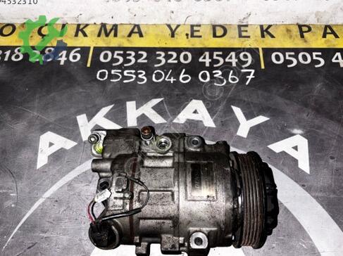 Mercedes-Benz A Serisi Klima Kompresörü çıkma parça