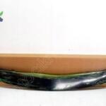 MERCEDES W176 – CLA W117 TAMPON ÇITASI ÖN ORTA SİYAH 1768852300