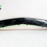 MERCEDES W176 – CLA W117 TAMPON ÇITASI ÖN ORTA SİYAH 1768852300