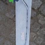 MERCEDES W177 AMG TAMPON ÇITASI ARKA ORTA KROM 1778855601