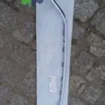 MERCEDES W177 AMG TAMPON ÇITASI ARKA ORTA KROM 1778855601