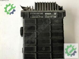 Mercedes W201 W124 190E Motor Beynı 0280 800 262
