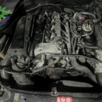 Mercedes w203 220 cdi Westanouz