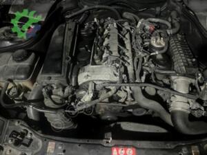 Mercedes w203 220 cdi Westanouz