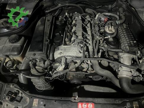 Mercedes-Benz C Serisi Westinghouse çıkma parça