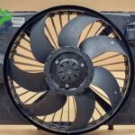 MERCEDES W204 FAN MOTORU 2045000493