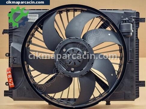 Mercedes-Benz C Serisi Fan Motoru çıkma parça