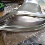 MERCEDES W205 EGZOZ UCU SOL KROM 2054901127
