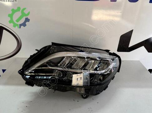 Mercedes-Benz C180 Sol Ön Far çıkma parça