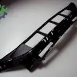 MERCEDES W206 AMG TAMPON BRAKETİ ÖN ORTA 2068850602
