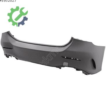 Mercedes-Benz C Serisi Arka Tampon 2068850803 çıkma parça