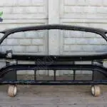 MERCEDES W206 ÖN TAMPON AMG 2068859201