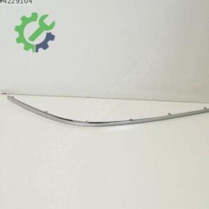 MERCEDES W207 TAMPON ÇITASI ÖN SOL KROM 2078851921