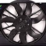 MERCEDES W210 FAN MOTORU 0015003593