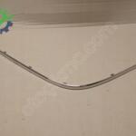 MERCEDES W210 TAMPON ÇITASI ÖN SOL KROM 2108850774-A2108850774