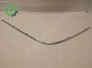 MERCEDES W210 TAMPON ÇITASI ÖN SOL KROM 2108850774-A2108850774