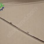 MERCEDES W210 TAMPON ÇITASI ÖN SOL KROM 2108850774-A2108850774