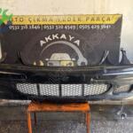 MERCEDES W211 Çıkma Makyajlı Kasa Ön Tampon