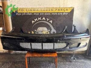 MERCEDES W211 Çıkma Makyajlı Kasa Ön Tampon