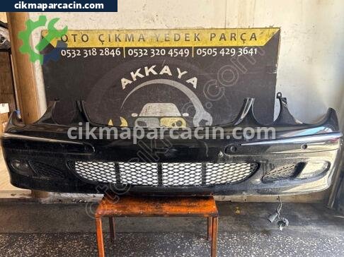 Mercedes-Benz E Serisi Ön Tampon çıkma parça