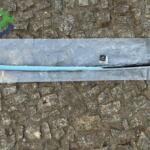 MERCEDES W212 TAMPON ÇITASI ARKA ORTA 2128854021