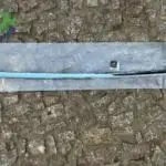 MERCEDES W212 TAMPON ÇITASI ARKA ORTA 2128854021