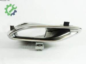 MERCEDES W212- W166 EGZOZ UCU SAĞ KROM 2124902827