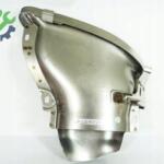 MERCEDES W212- W166 EGZOZ UCU SAĞ KROM 2124902827