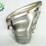 MERCEDES W212- W166 EGZOZ UCU SAĞ KROM 2124902827