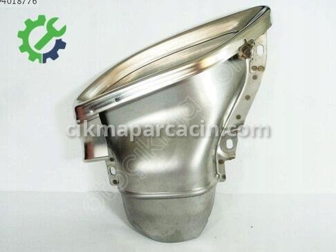 Mercedes-Benz E Serisi Egzoz Ucu Krom 2124902827 sıfır parça