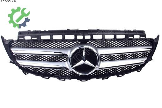 Mercedes-Benz E Serisi Panjur çıkma parça