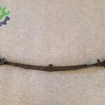MERCEDES W213 AMG TAMPON BRAKETİ ÖN ORTA ALT 2138852500