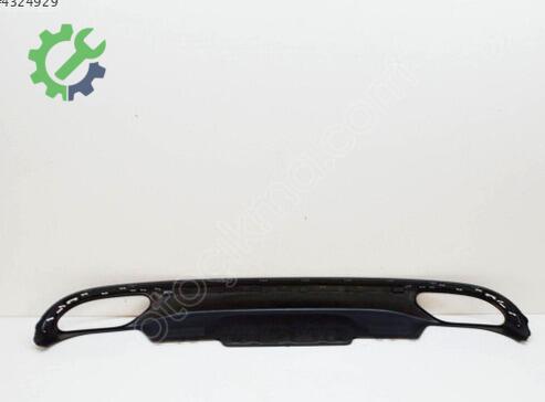 Mercedes-Benz E Serisi Arka Tampon 2138852125 çıkma parça
