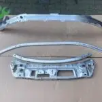 MERCEDES W214 TAMPON DEMİRİ ÖN 2146205500