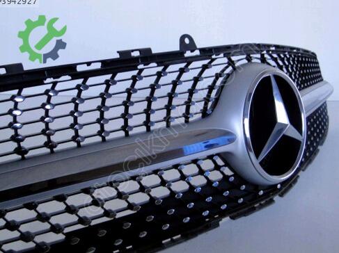 Mercedes-Benz CLS Ön Panjur 2188853265 çıkma parça
