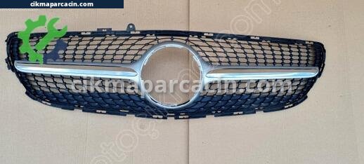 Mercedes-Benz CLS Ön Panjur çıkma parça