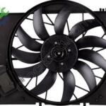 MERCEDES W220 FAN MOTORU 2205000193