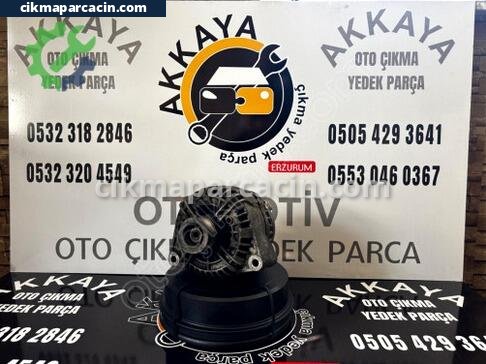 Mercedes-Benz C Serisi Şarj Dinamosu çıkma parça