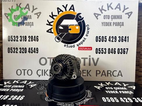 Mercedes-Benz C Serisi Şarj Dinamosu çıkma parça