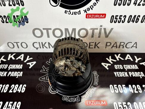 Mercedes-Benz C Serisi Şarj Dinamosu CLK320 çıkma parça
