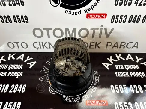 Mercedes-Benz C Serisi Şarj Dinamosu CLK320 çıkma parça