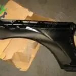 MERCEDES W221 ÇAMURLUK ÖN SOL ALUMINYUM 2218800118