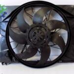 MERCEDES W221 FAN MOTORU 2215000493