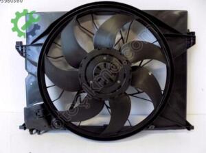 MERCEDES W221 FAN MOTORU 2215000493