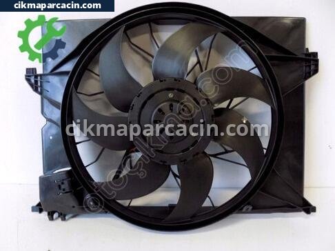 Mercedes-Benz S Serisi Fan Motoru çıkma parça