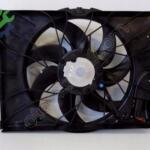 MERCEDES W221 FAN MOTORU 2215000493