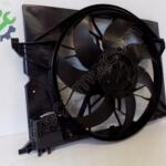 MERCEDES W221 FAN MOTORU 2215000493